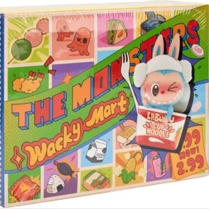 Fully Sealed Wacky Mart Case